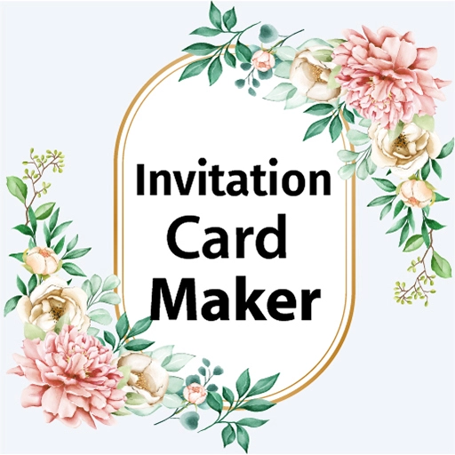 ikona Invitation Card Maker - Design