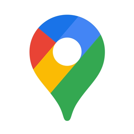 ikona Google Maps
