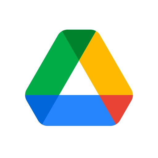 ikona Google Drive