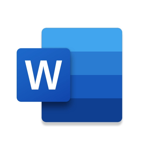 ikona Microsoft Word