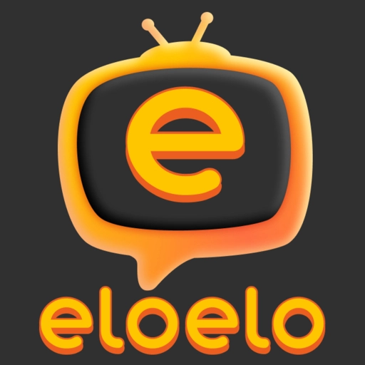 ikona Eloelo: Live Chatrooms & Games