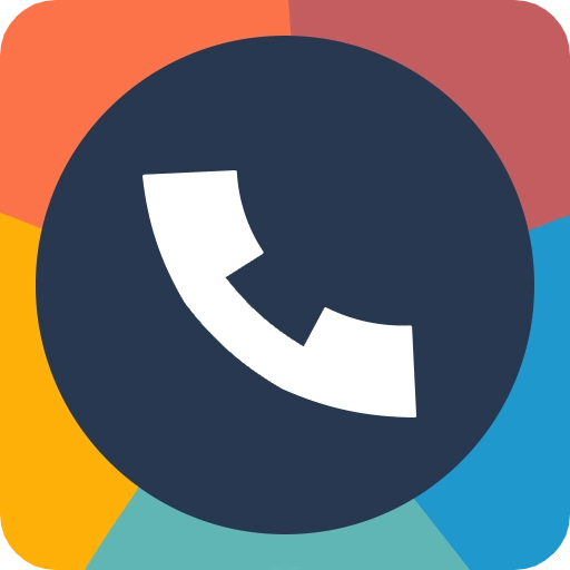 ikona Phone Dialer & Contacts: drupe