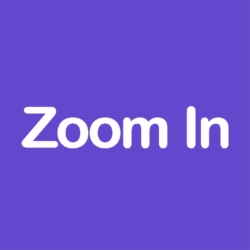 ikona Zoom In