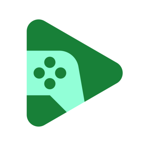 ikona Google Play Games