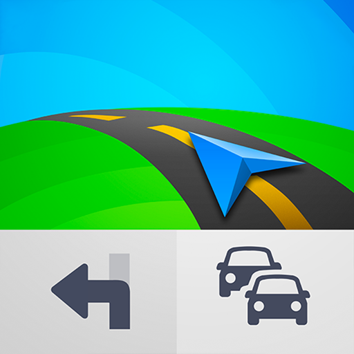 ikona Sygic GPS Navigation & Maps