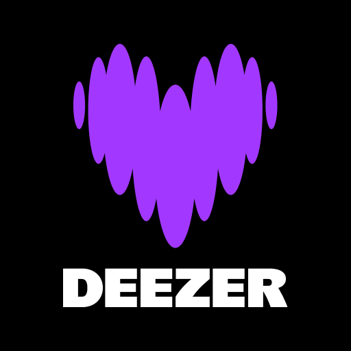 ikona Deezer