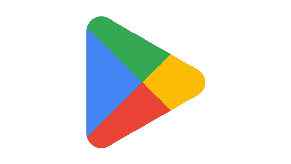 ikona Google Play Store