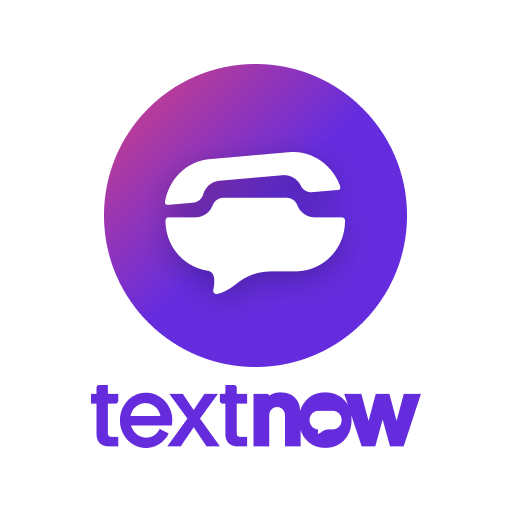 ikona TextNow: Call + Text Unlimited